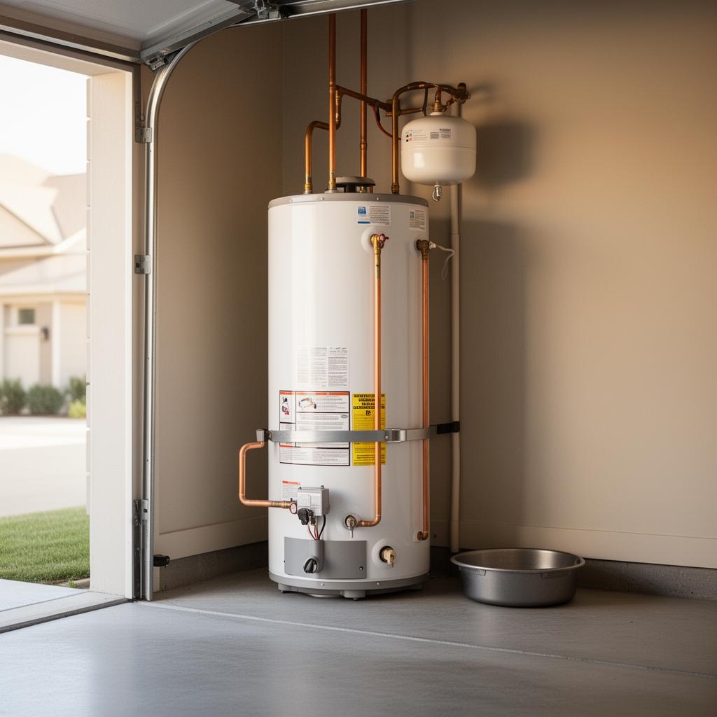 The Bay Area 2027 Water Heater Rule