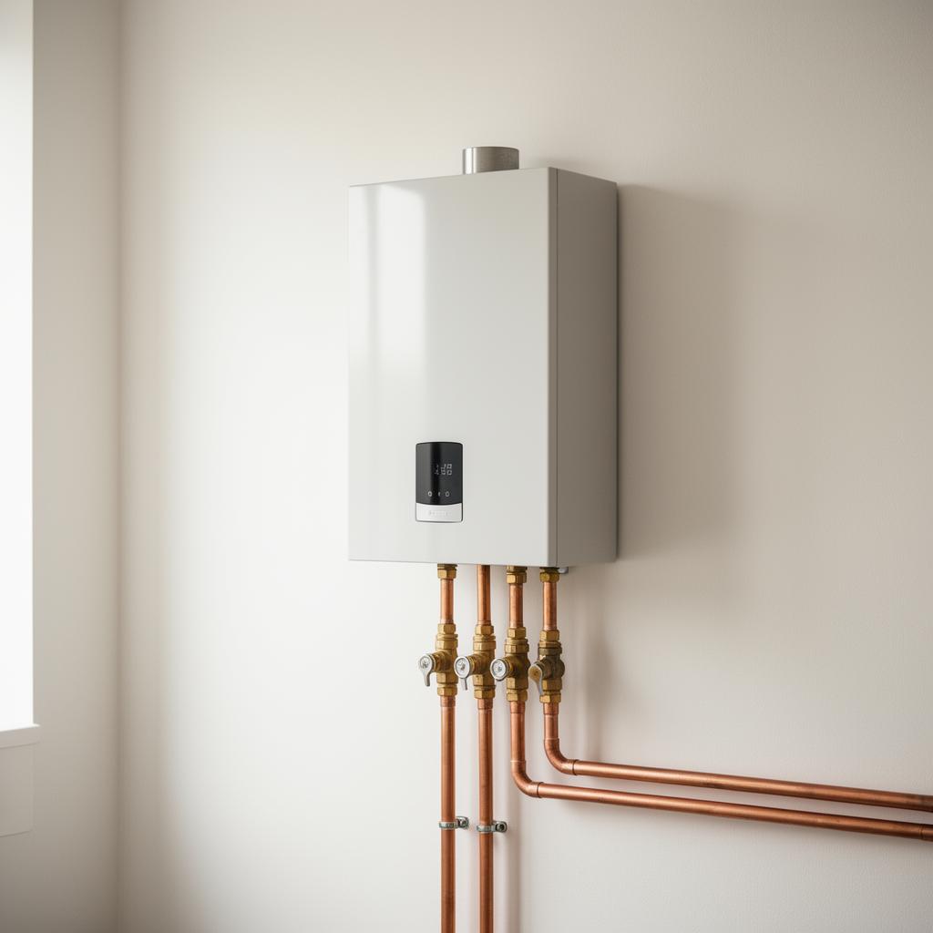Repair or Replace Your Water Heater?